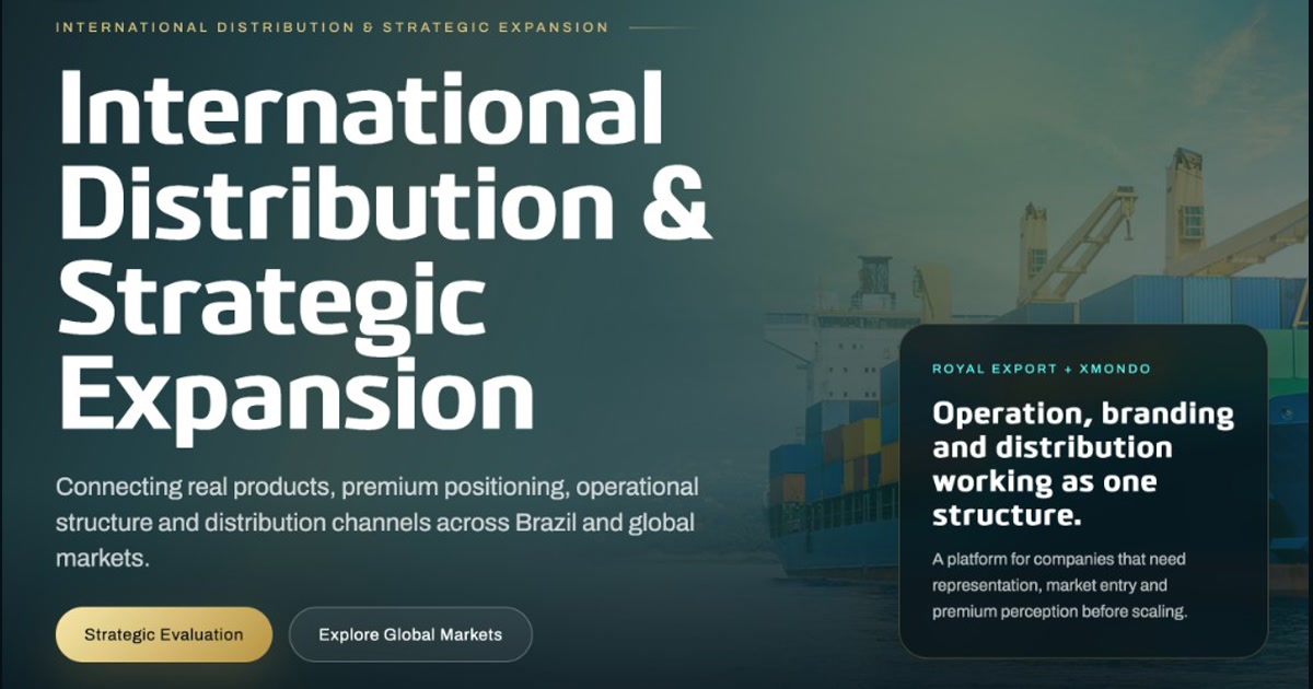 Royal Export international expansion case