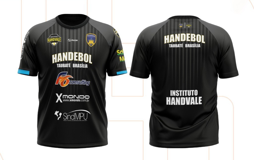 Camisa oficial com a marca Xmondo