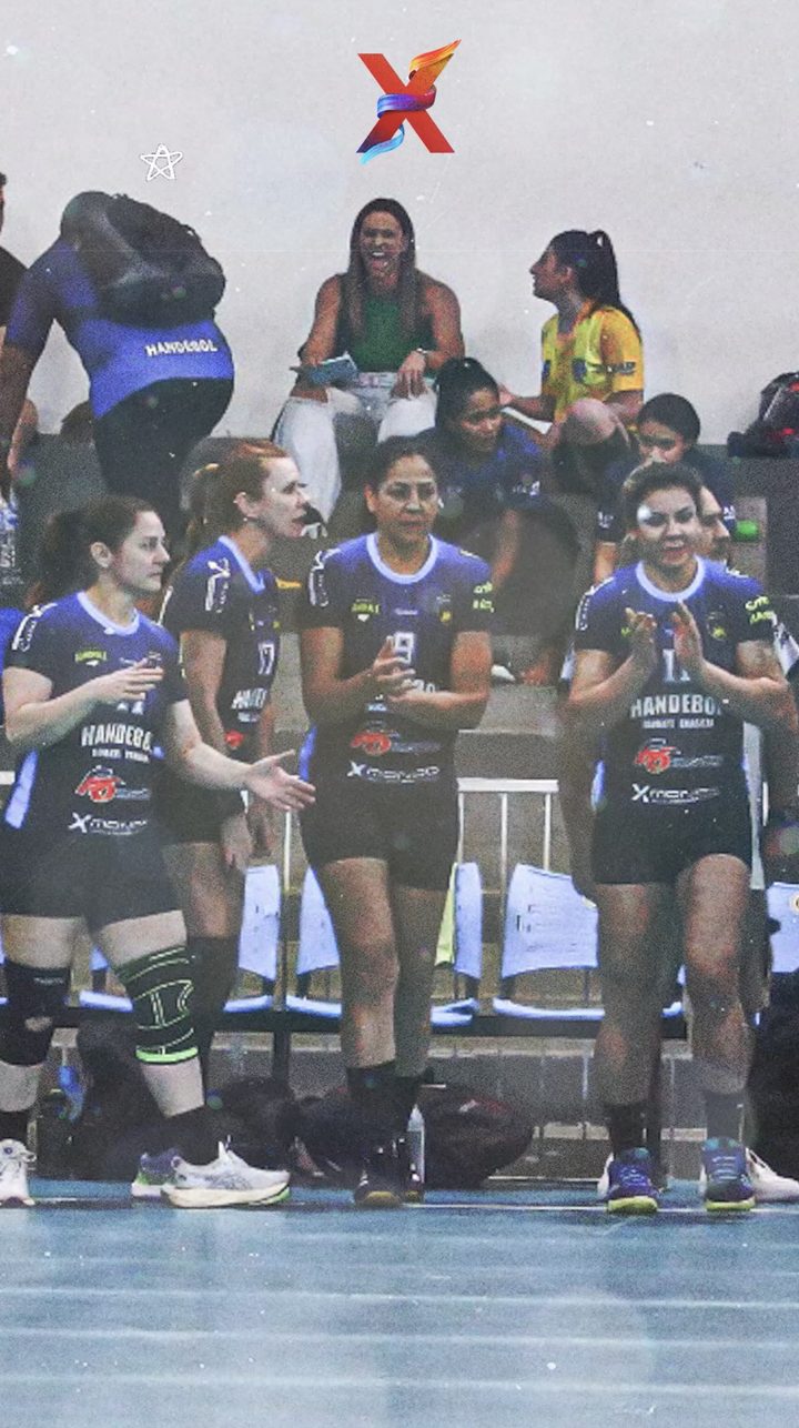 Arte do patrocínio handball 2