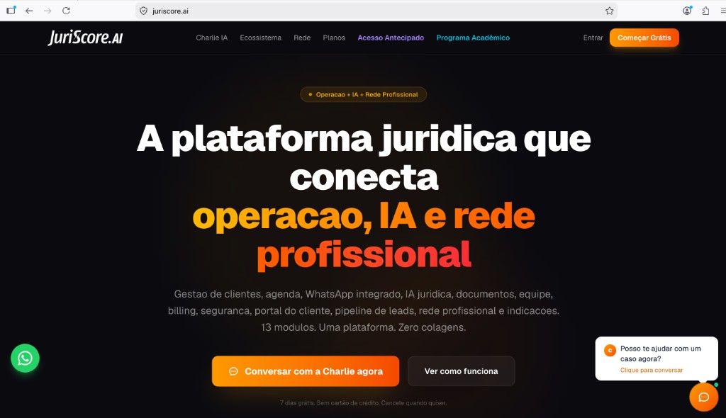 Acesso & onboarding