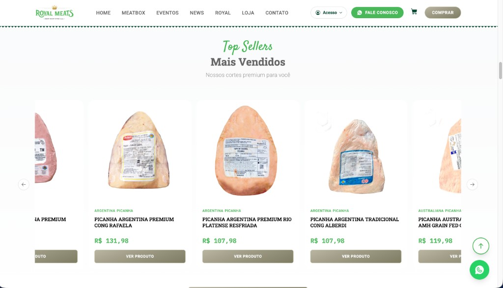 Top sellers